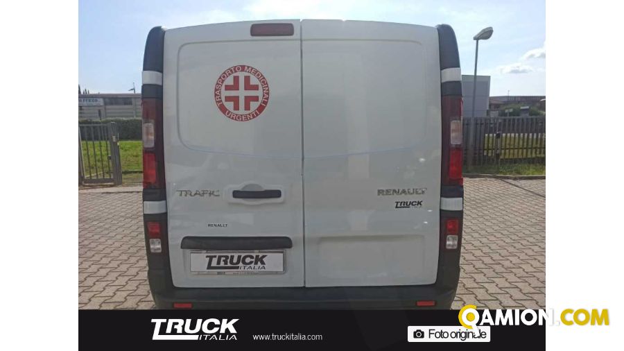 Renault Trafic III 27 E5 2014 trafic T27 1.6 dci 115cv L1H1 E5b+ | Altro Altro