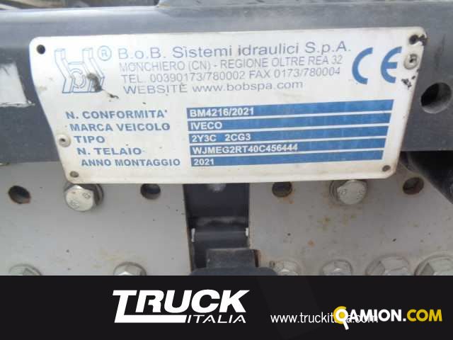 Iveco S-WAY S-Way AS 440 S46T/P hi-tronix | Altro Altro