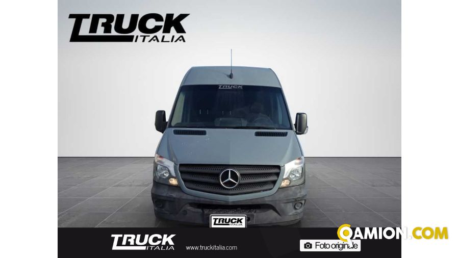 Mercedes-Benz VC sprinter 316 cdi F 32/33 Executive E5b+ | Altro Altro