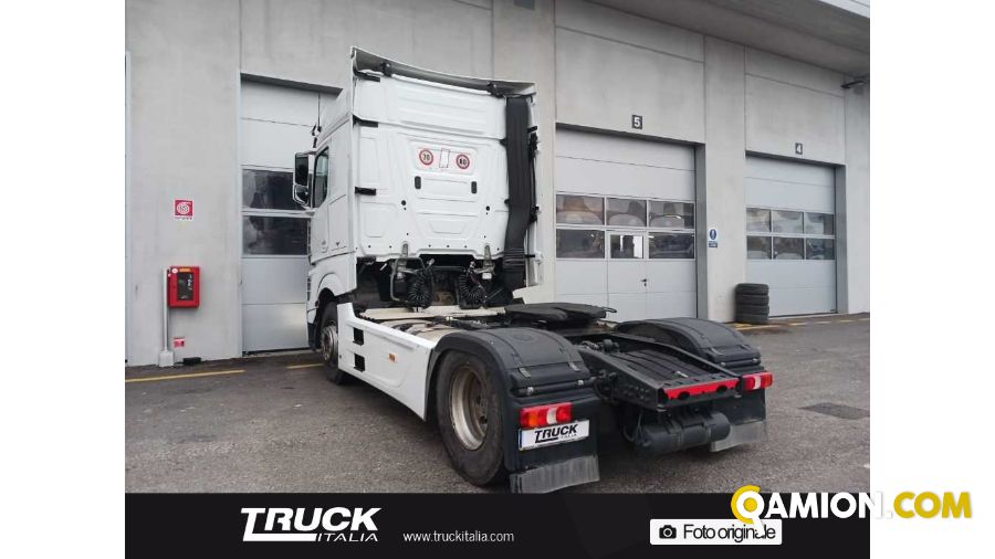 Mercedes-Benz VI actros 1848 LS cab.L | Altro Altro