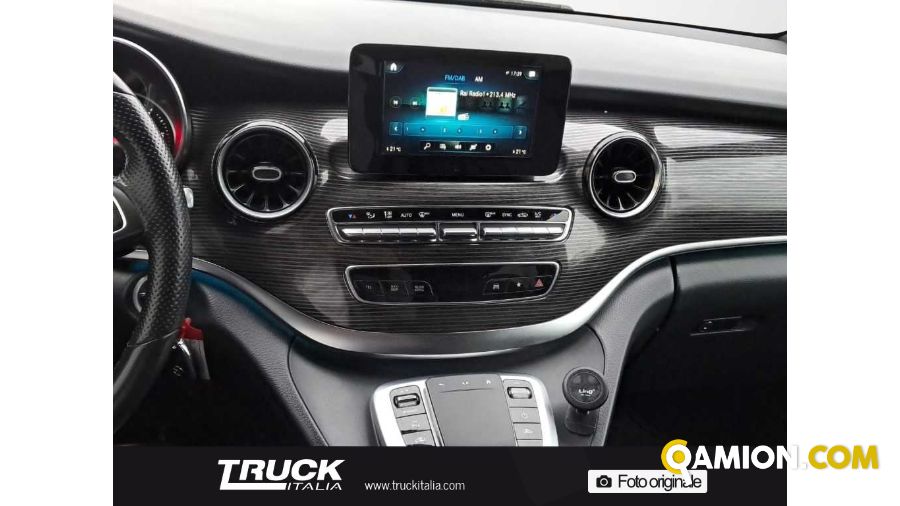 Mercedes-Benz VC V Extralong 250 d Sport auto | Altro Altro