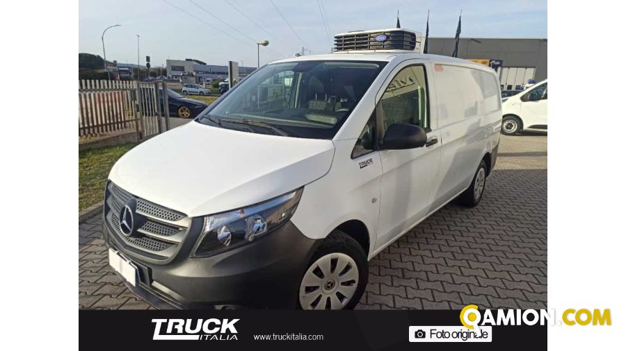 Mercedes-Benz VC vito 114 cdi long E6 | Altro Altro
