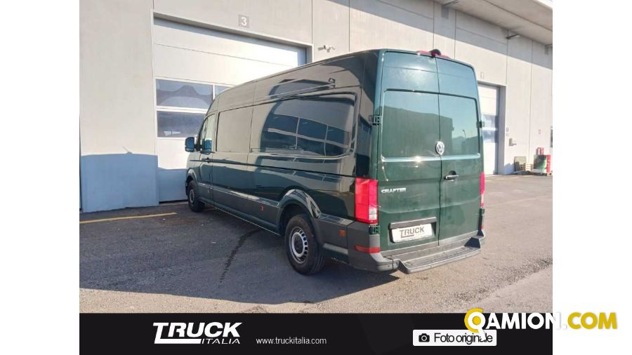 Volkswagen Crafter II crafter 35 2.0 bitdi 177cv L3 cab auto | Altro Altro
