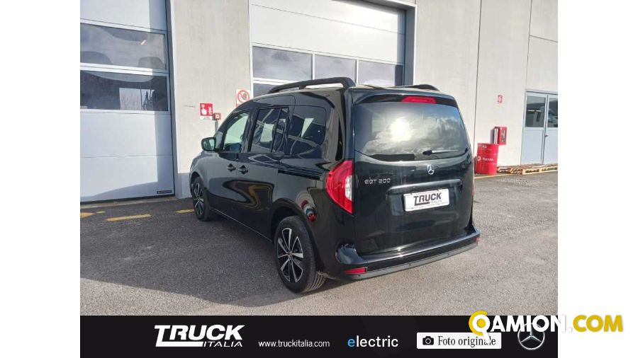 Mercedes-Benz VC EQT 200 | Altro Altro