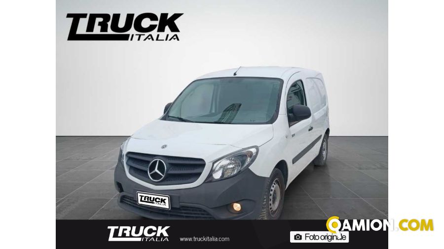 Mercedes-Benz VC citan 109 cdi Long BluEff. E6d-temp | Altro Altro