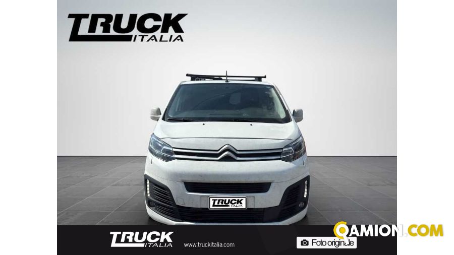 Citroen Jumpy III 2017 Jumpy M 2.0 Bluehdi Club 120cv E6 | Altro Altro