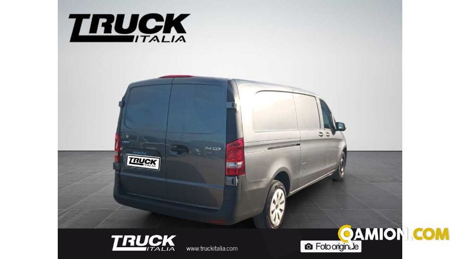 Mercedes-Benz VC vito 114 cdi extralong auto my20 | Altro Altro
