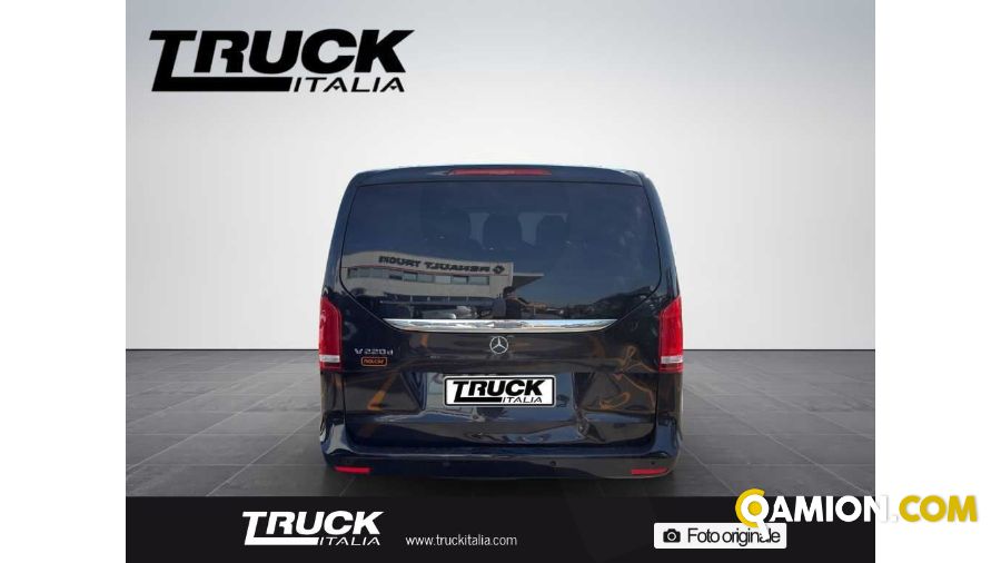 Mercedes-Benz VC V Long 220 d Sport auto | Altro Altro