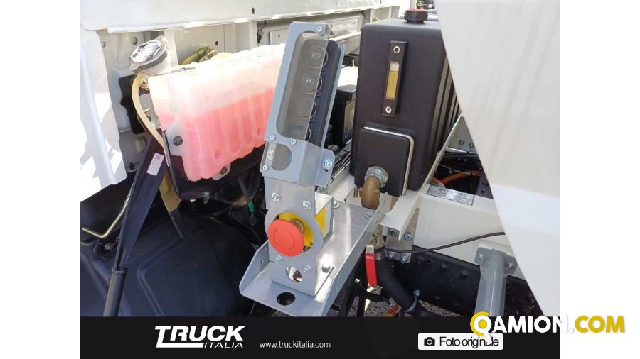 Foton Chassis Cab P3360 04.25T | Altro Altro
