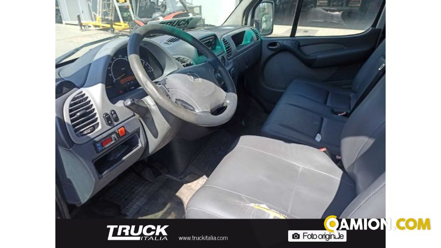 Mercedes-Benz VC sprinter 316 cdi T 35/35 | Altro Altro