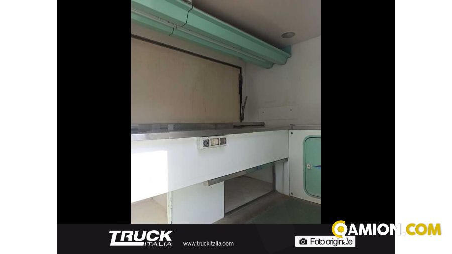 Mercedes-Benz VC sprinter 316 cdi T 35/35 | Altro Altro