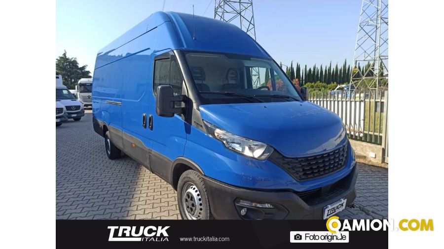 Iveco Daily V daily 35 S14H V H3 4100 HD EVId | Altro Altro