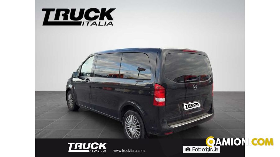 Mercedes-Benz VC vito 114 cdi compact mixto auto E6 | Altro Altro