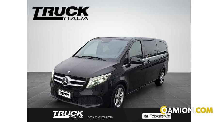 Mercedes-Benz VC V Extralong 250 d Sport auto | Altro Altro