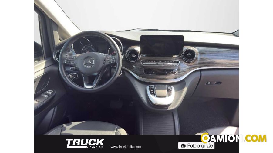 Mercedes-Benz VC V Extralong 220 d Sport auto | Altro Altro