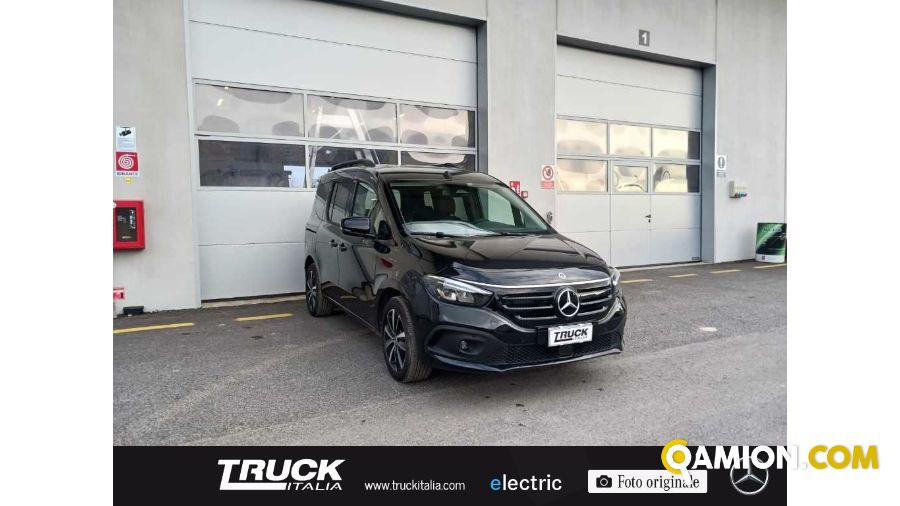 Mercedes-Benz VC EQT 200 | Altro Altro