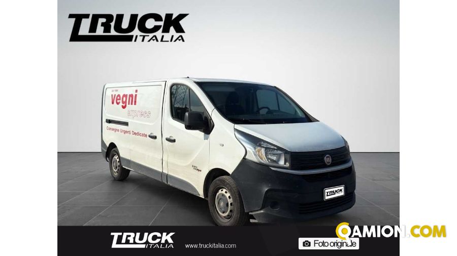 Fiat Talento 2016 Talento 1.6 mjt LH1 12Q 120cv E6 | Altro Altro