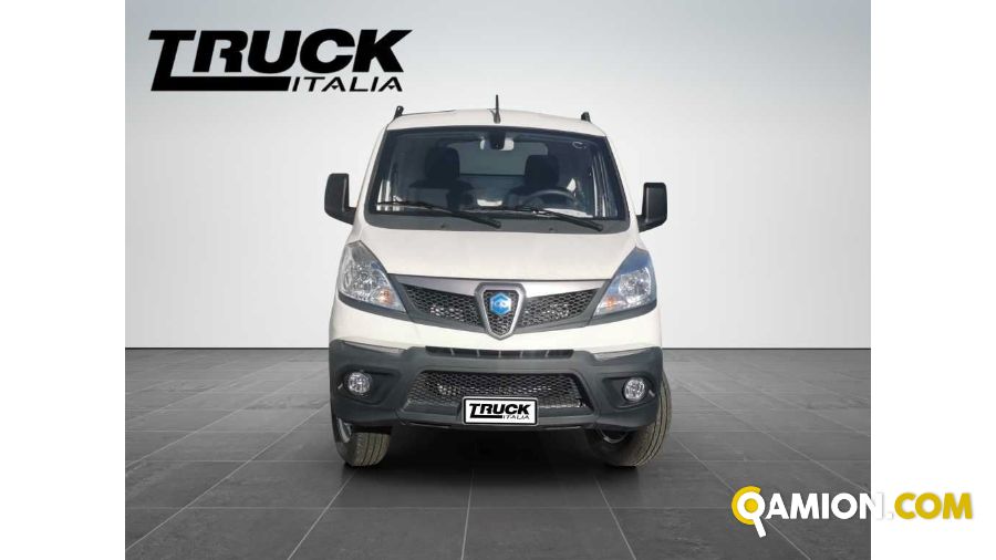 Piaggio NP6  NP6 SWB TIPP 307 SR LPG 280 TOP WHITE | Altro Altro