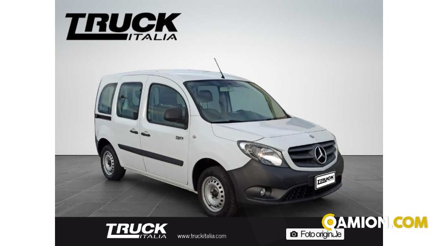Mercedes-Benz VC citan 109 cdi Long BluEff. E6 | Van