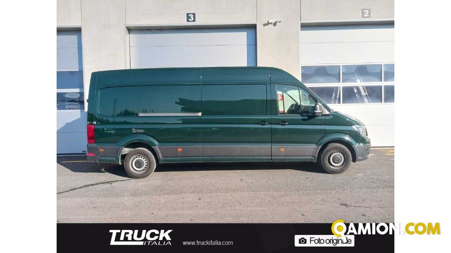 Volkswagen Crafter II crafter 35 2.0 bitdi 177cv L3 cab auto | Altro Altro