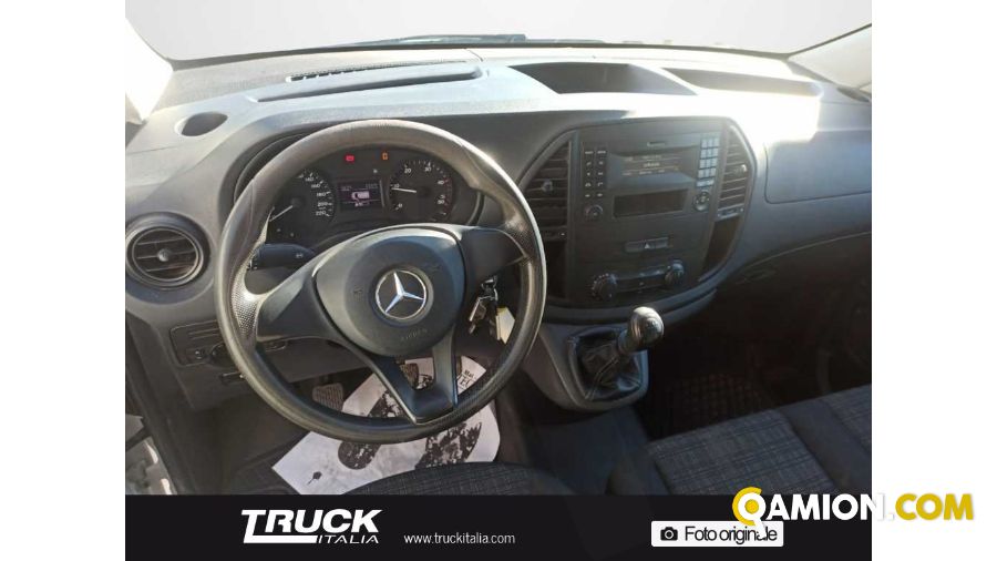 Mercedes-Benz VC vito 111 cdi compact E6 | Van