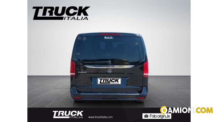 Mercedes-Benz VC V Extralong 250 d Sport auto | Altro Altro