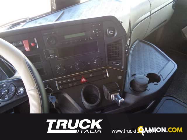 Mercedes-Benz VI actros 1845 LS flat cab. Str.Sp. 2,5 EuroVI(E5) | Altro Altro