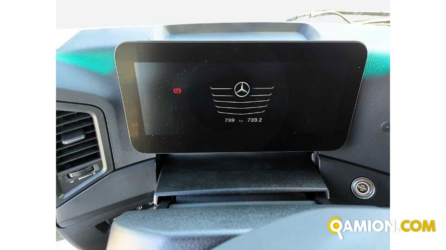 Mercedes-Benz VI New Actros 2542 L | Altro Altro