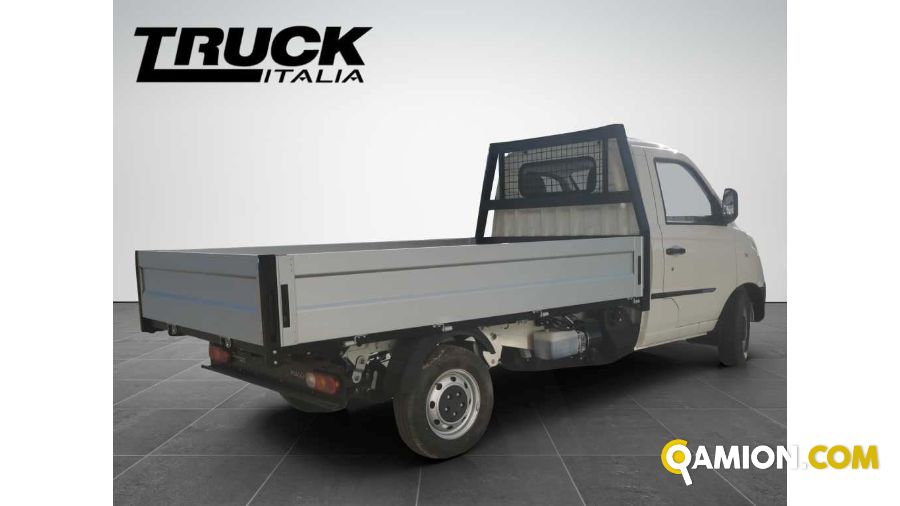 Piaggio NP6  NP6 SWB TIPP 265 LR LPG 220 PRO WHITE | Altro Altro