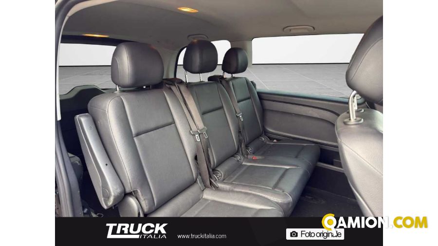 Mercedes-Benz VC vito 114 cdi compact mixto auto E6 | Altro Altro