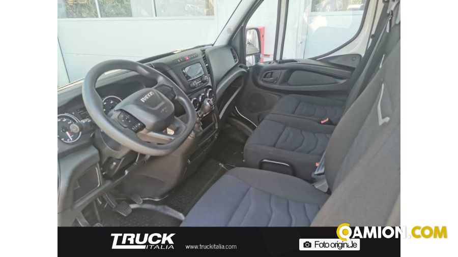 Iveco Daily V 35.16 2022 Daily 35 S16 3000 cab. LD | Altro Altro