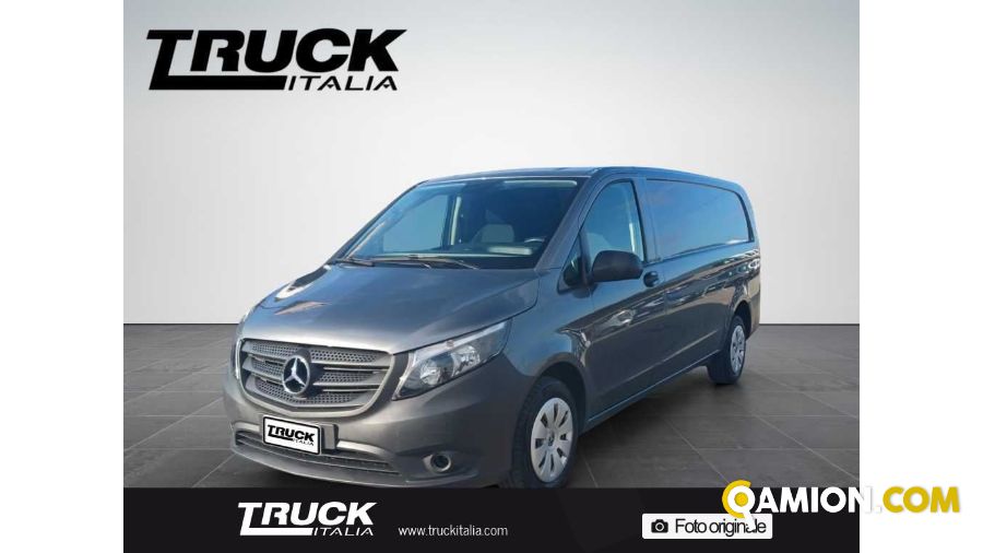 Mercedes-Benz VC vito 114 cdi extralong auto my20 | Altro Altro