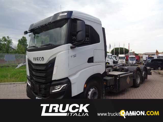 Iveco S-WAY S-Way AS 440 S46T/P hi-tronix | Altro Altro