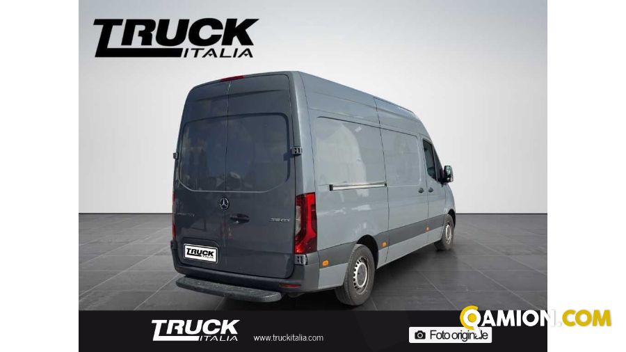 Mercedes-Benz VC sprinter 316 2.1 cdi F 37/35 rwd H2 7G-tronic my20 | Altro Altro