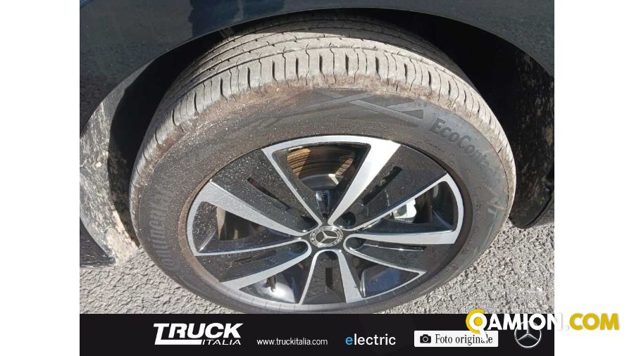 Mercedes-Benz VC EQT 200 | Altro Altro