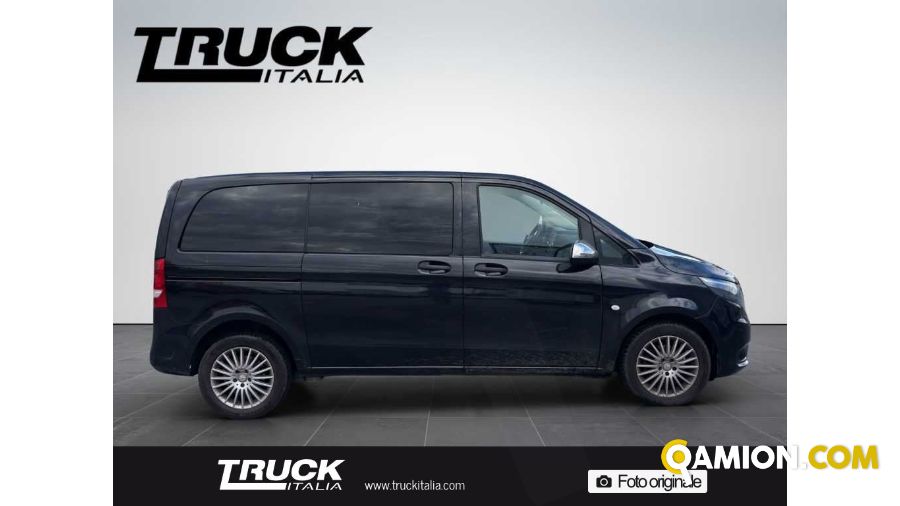 Mercedes-Benz VC vito 114 cdi compact mixto auto E6 | Altro Altro