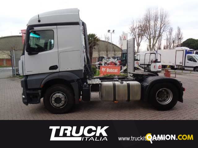 Mercedes-Benz VI actros 1845 LS cab. Cl.Sp. 2,3 EuroVI(E5) | Altro Altro