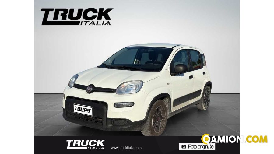 Fiat Panda III Panda van 1.0 hybrid Street 70cv 4p.ti serie 4 E6d | Altro Altro