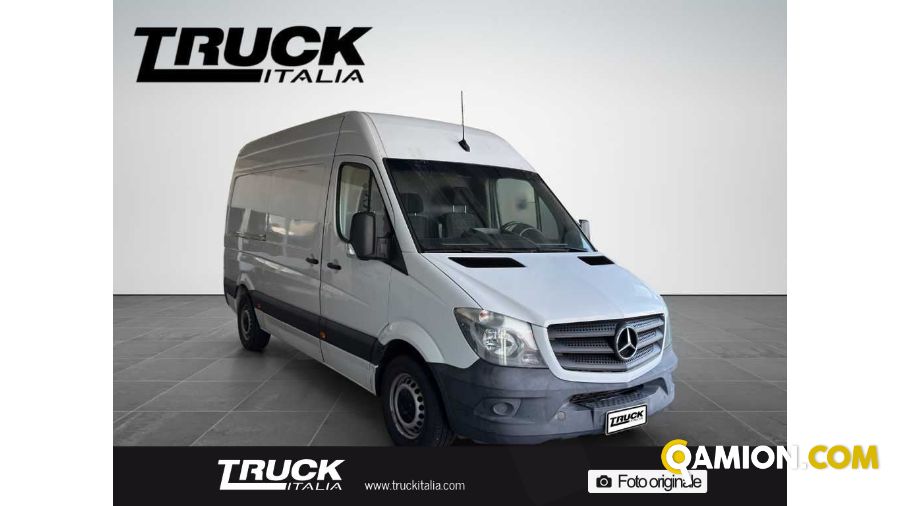 Mercedes-Benz VC sprinter 311 cdi F 37/33 Executive E6 | Altro Altro