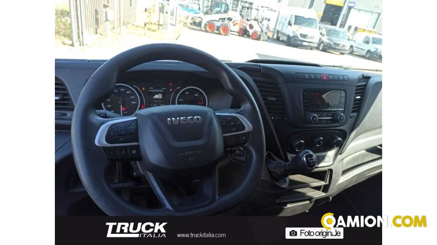 Iveco Daily V daily 35 S14H V H3 4100 HD EVId | Altro Altro