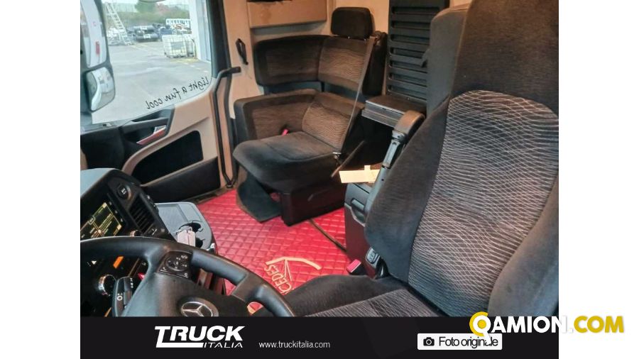 Mercedes-Benz VI actros 1848 LS nRL flat cab. Str.Sp. 2,5 Euro VI | Altro Altro