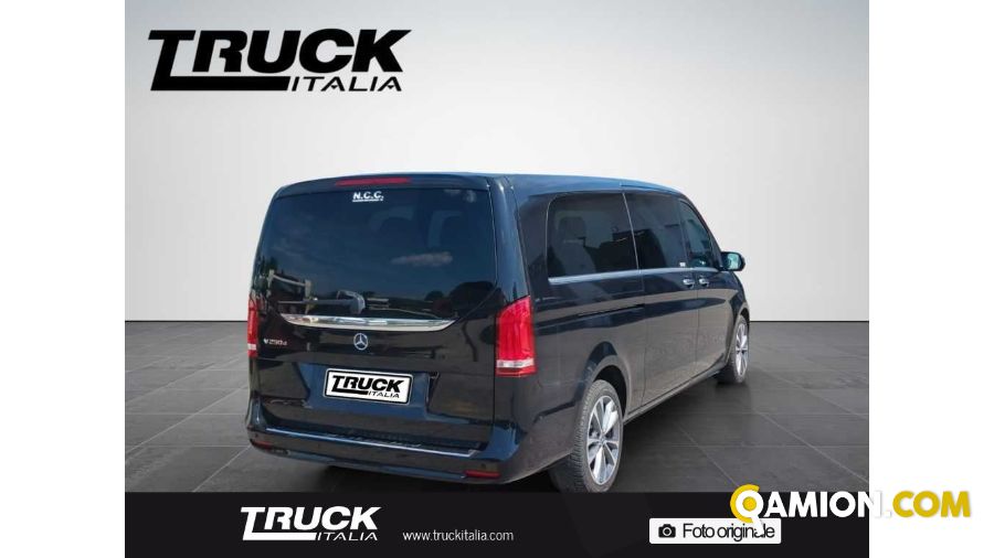 Mercedes-Benz VC V Extralong 250 d Sport auto | Altro Altro