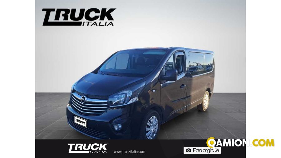 Opel Vivaro II Vivaro 29 L1H1 d.cab 1.6 bit.125cv Edition S&S E6 | Altro Altro