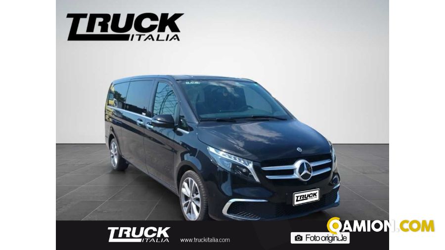 Mercedes-Benz VC V Extralong 250 d Sport auto | Altro Altro