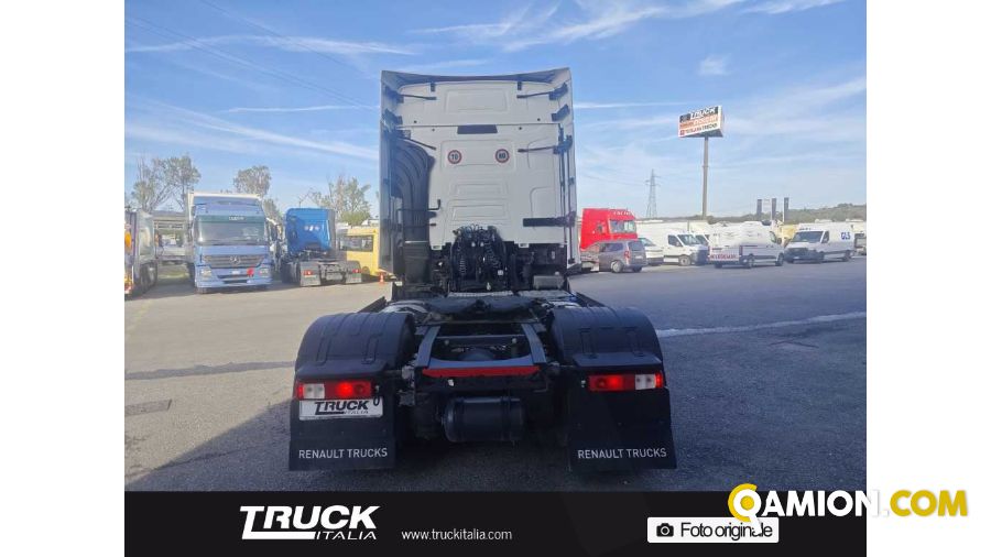 Renault v.i. T 18 T 480cv EVId | Altro Altro