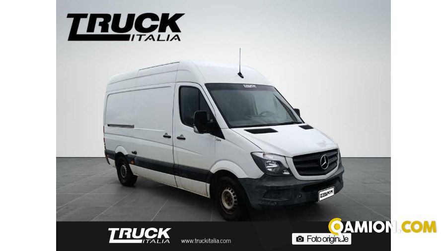 Mercedes-Benz VC sprinter 316 cdi T 37/35 Executive EVI | Van