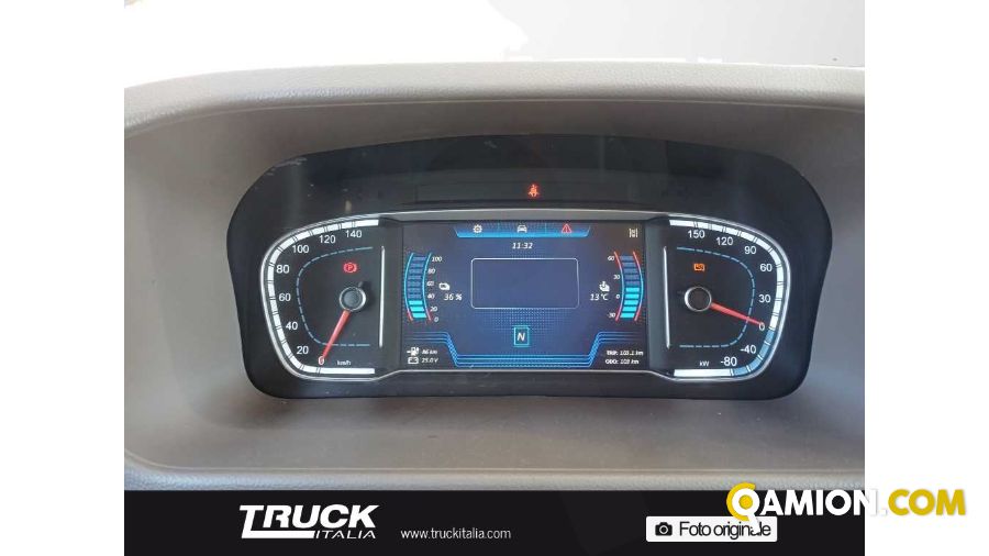 Foton Chassis Cab P3360 04.25T | Altro Altro