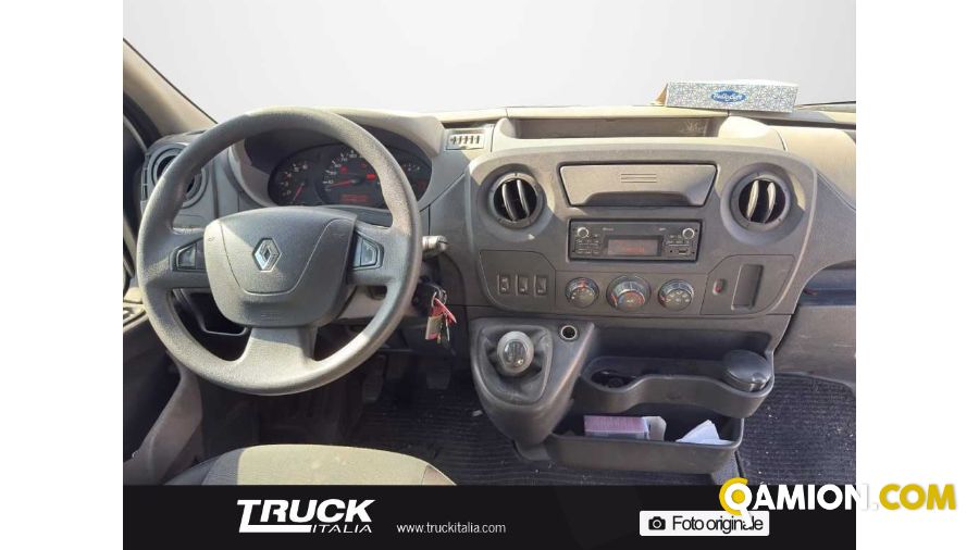 Renault Master III 35 FWD E6 2016 master T35 2.3 dci 170cv L3 S&S E6 | Altro Altro
