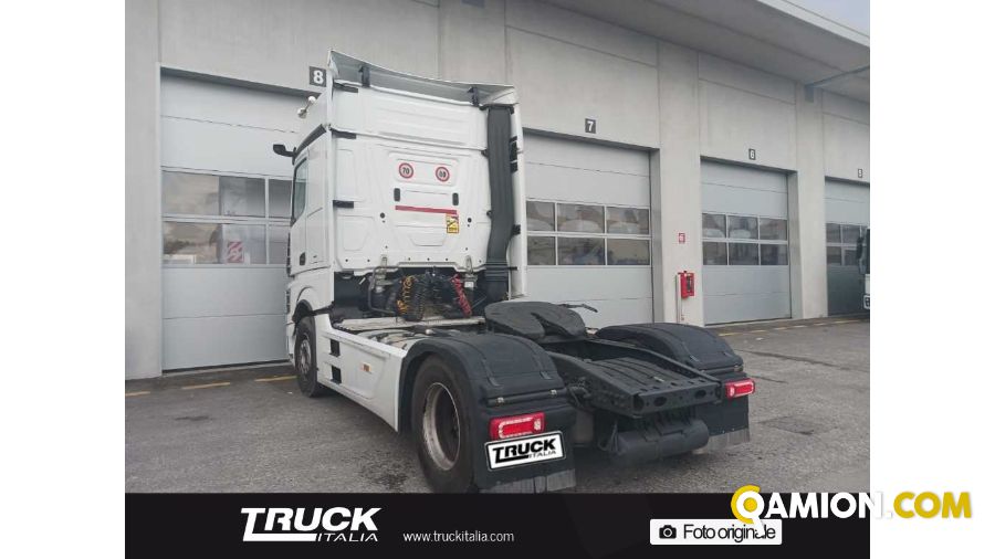 Mercedes-Benz VI actros 1853 LS flat cab. Str.Sp.2,5 Euro VI | Altro Altro