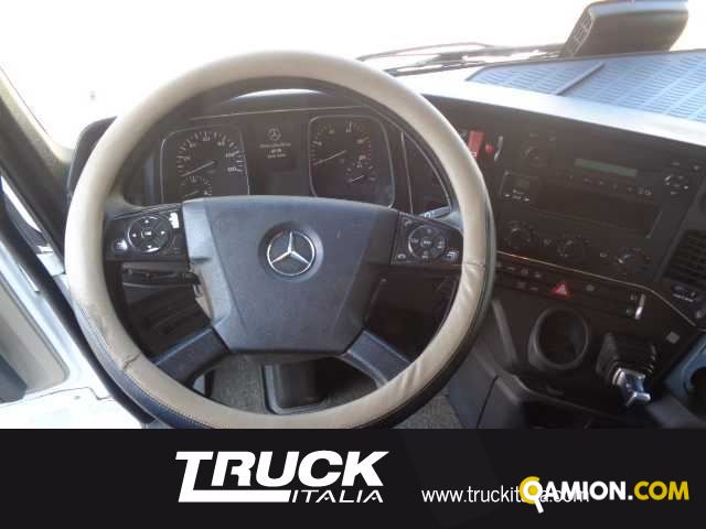 Mercedes-Benz VI actros 1845 LS flat cab. Str.Sp. 2,5 EuroVI(E5) | Altro Altro